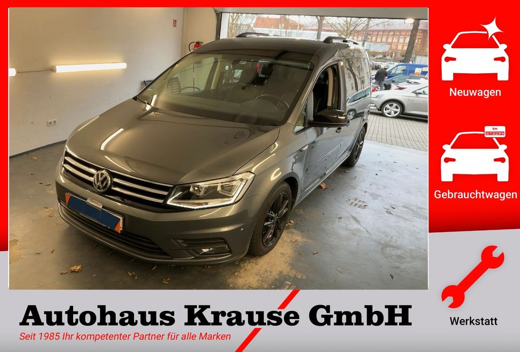 Image of Volkswagen Caddy