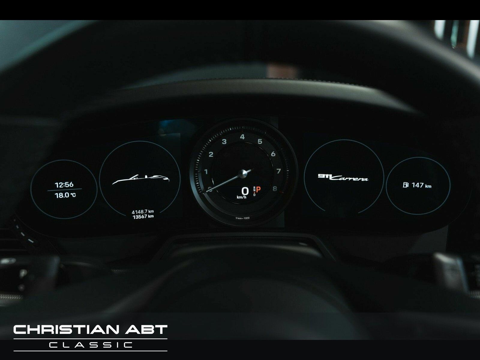 Fahrzeugabbildung Porsche Carrera Sitzbelüftung * 360 Grad * Sport Chrono