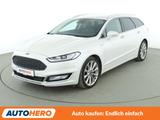 Ford Mondeo 2.0 TDCi Vignale AWD Aut.*NAVI*ACC*CAM* - Ford Mondeo mit Diesel-Antrieb: 2.0
