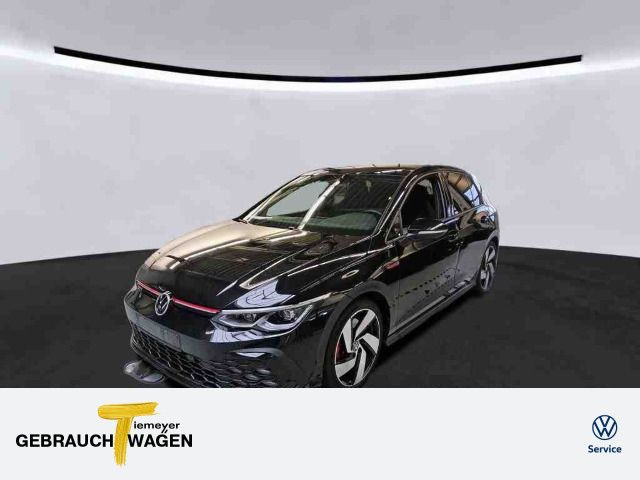 Volkswagen Golf VIII GTI LM18 PANO AHK NAVI ACC LED+ PDC+