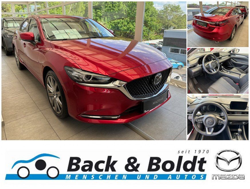 Mazda 6