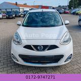Nissan Micra Acenta- KLIMAAUTOMATIK- HU NEU - gebrauchte Nissan Micra aus dem Jahr 2015