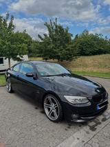 BMW 320d xDrive Coupé - - gebrauchte BMW 320 aus dem Jahr 2011