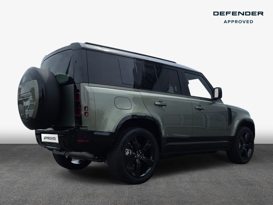 Land Rover Defender 110 D300 X-Dynamic HSE foto 2