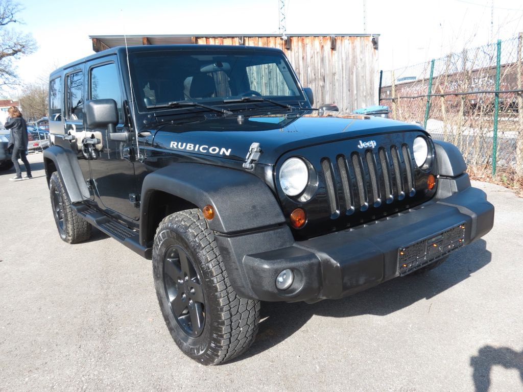 Angebot ansehen Jeep Wrangler
