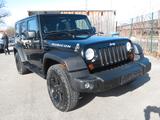 Jeep Wrangler Unlimited Rubicon Aut. *TÜV neu,KD neu* - gebrauchte Jeep Wrangler aus dem Jahr 2011