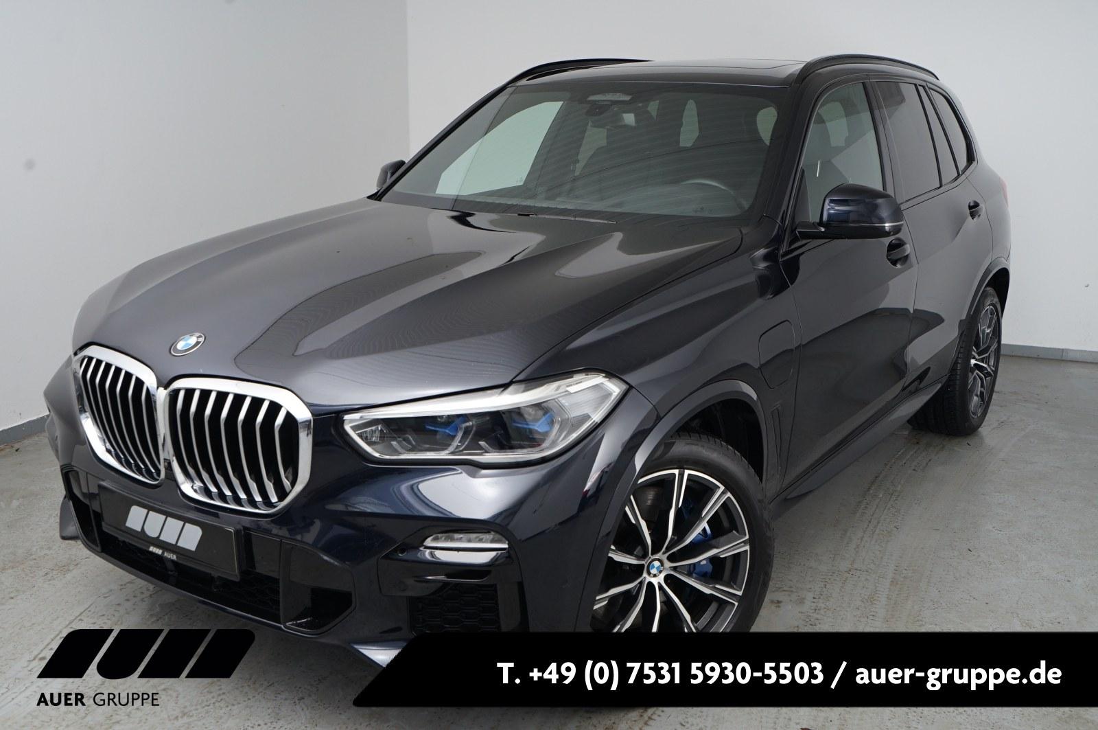 BMW X5 xDrive 45e (M-Sport ACC Pano 360° H/K HUD)