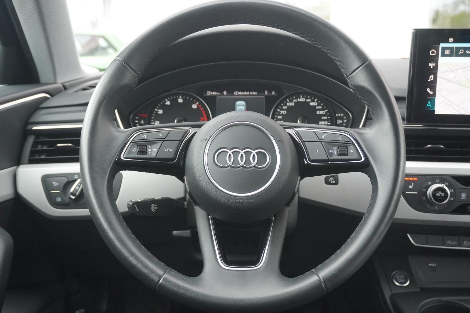 Audi A4 Avant 35 TFSI S-Tronic LED Navi Tempomat AHK, миниатюра 17