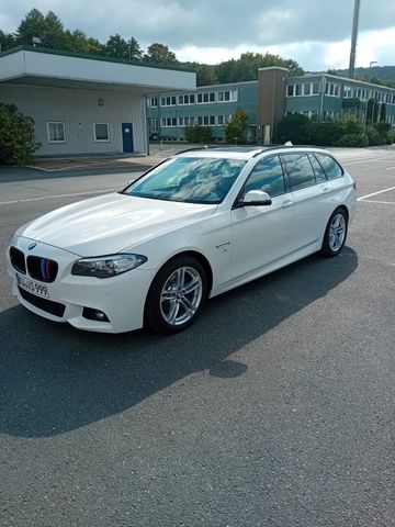 BMW 520d Touring M-paket