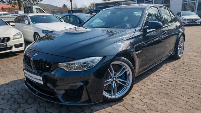 BMW M3 Baureihe M3 Lim. Deutsches Auto