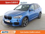 BMW X1 xDrive 20i M Sport Aut.*NAVI*LED*HUD*TEMPO* - BMW X1 Gebrauchtwagen in Frankfurt