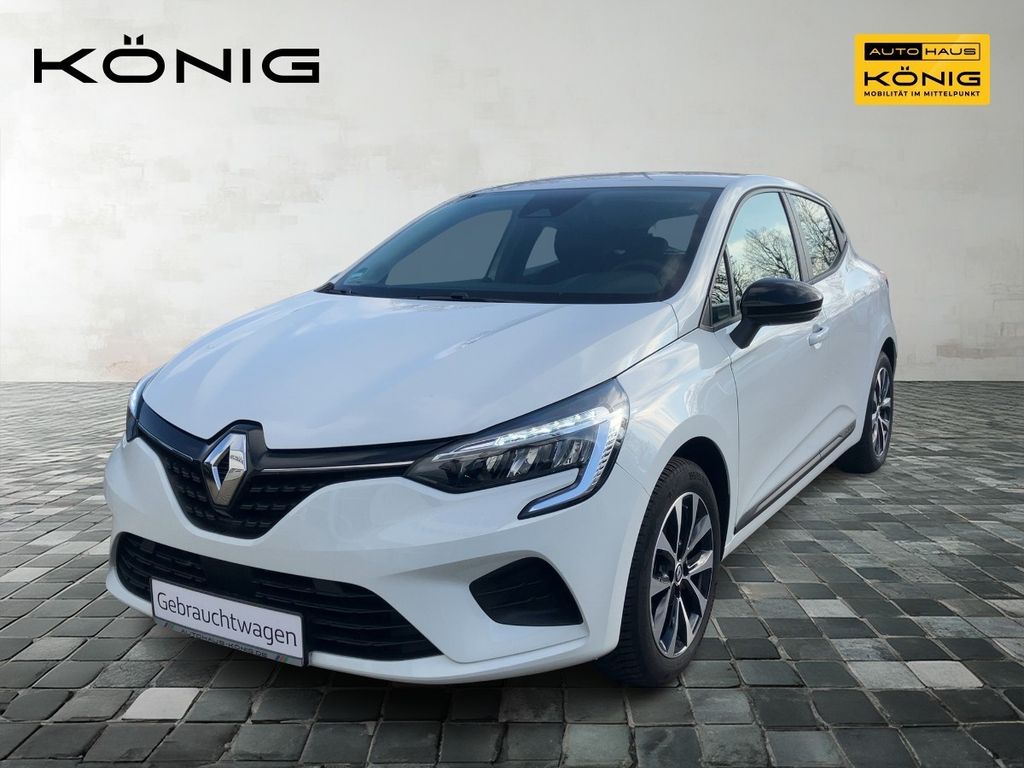 Clio V 1.0 SCe 65 EQUILIBRE Klimaanlage*Tempomat