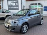 Fiat 500e Cabrio 118PS 42kWh KLIMA*TEMPOMAT*CARPLAY - Fiat 500e mit Schiebedach