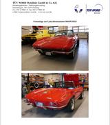Corvette C2 - Corvette Gebrauchtwagen von 1964