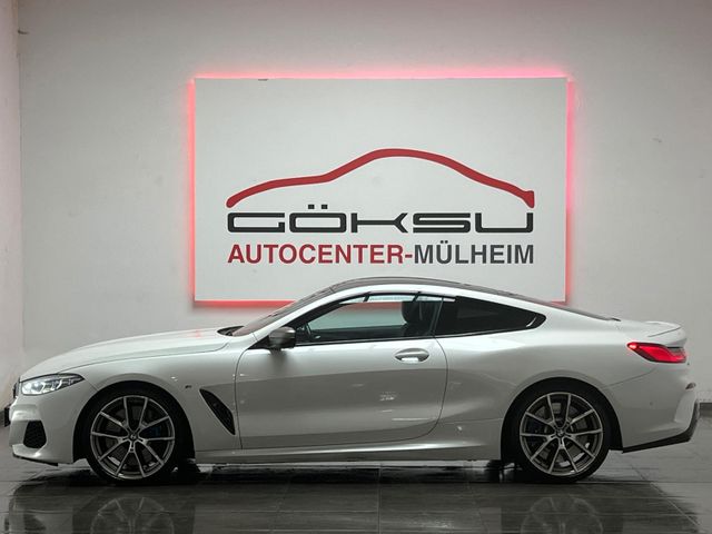 BMW M850 i Coupe xDrive Carbon*NightVision*SoftClose