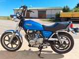 Yamaha XS400SE 4G5 - YAMAHA XS 400