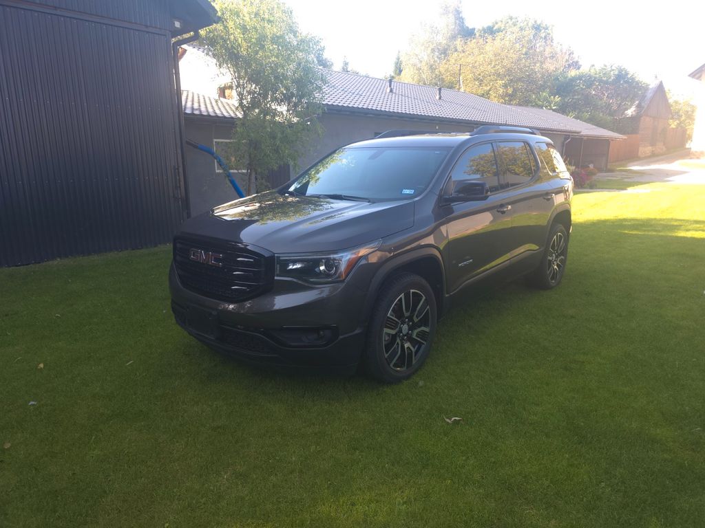 Image of GMC Acadia