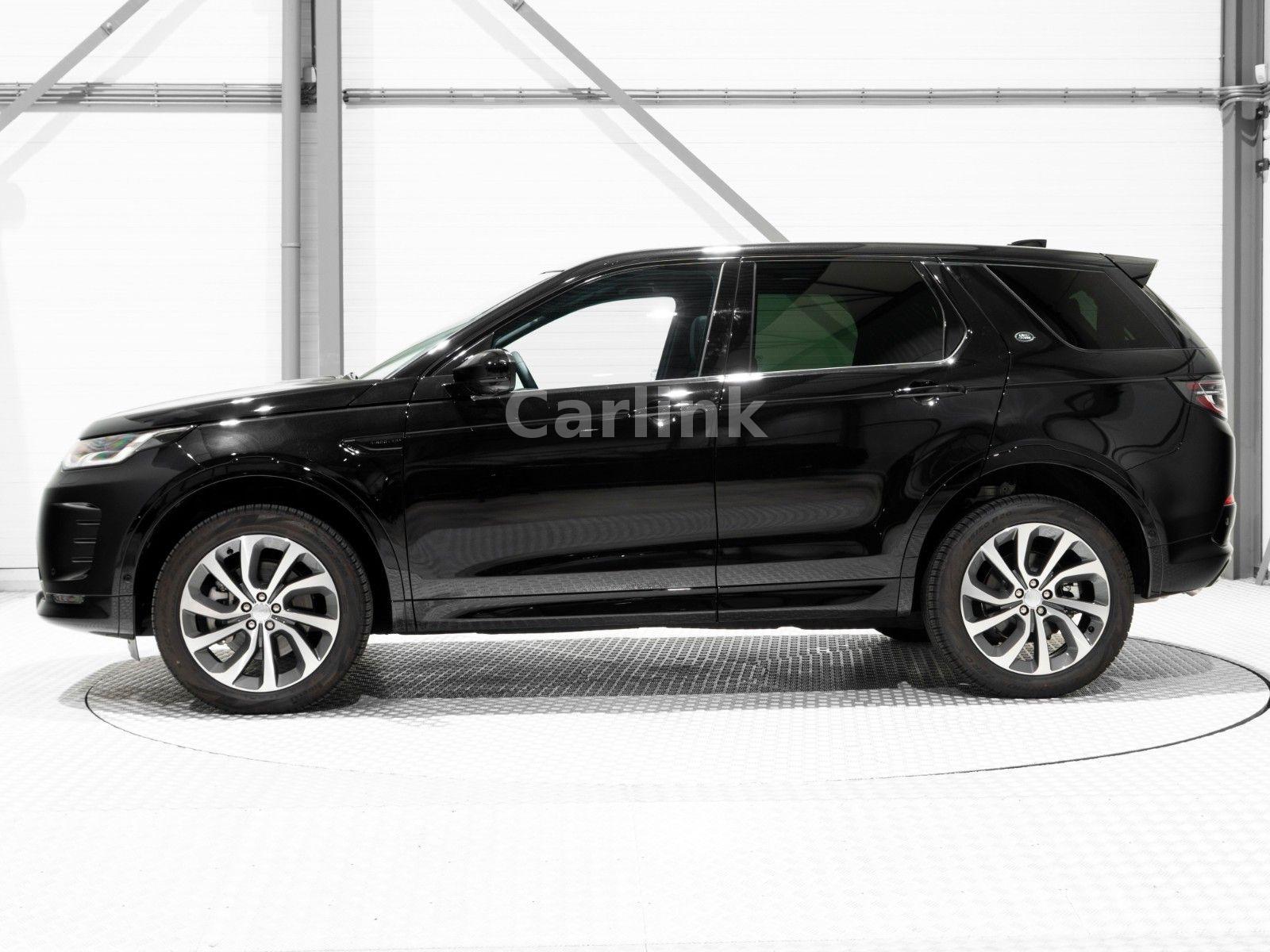 Land Rover Discovery Sport Dynamic SE D200 -7 SITZE