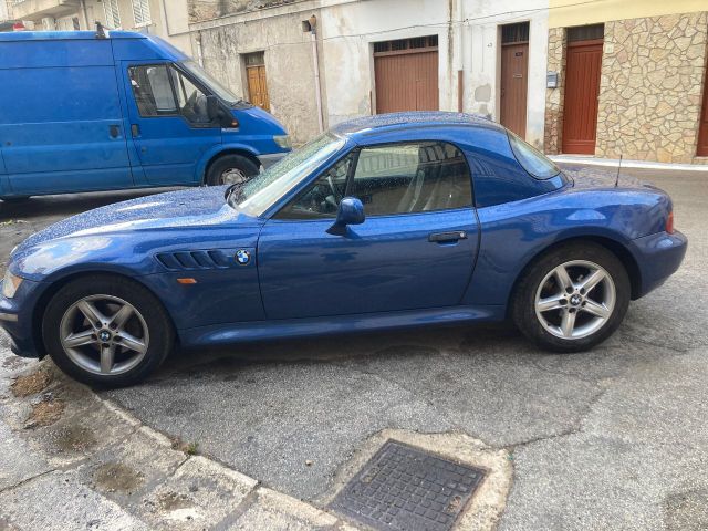 BMW Bmw Z3 1.9 cat Roadster 09/2001