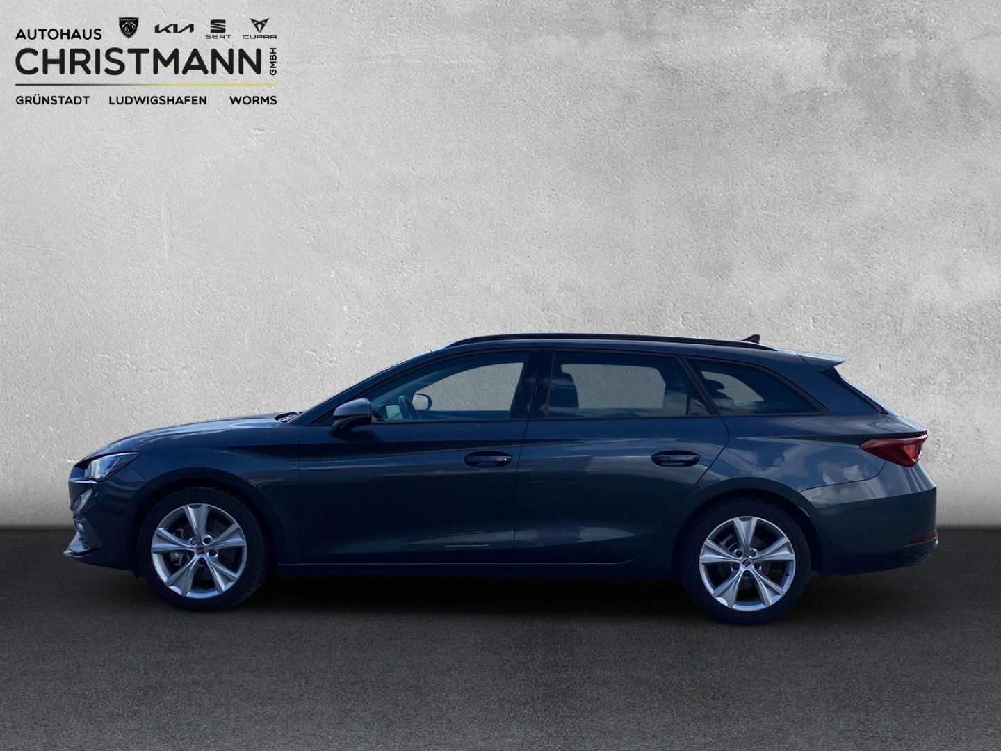 Fahrzeugabbildung SEAT Leon Sportstourer FR 2.0 TDI EU6d Navi Digitales