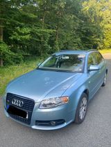 Audi A4 2.0 Avant S-Line - Audi A4 aus 2008: Kombi