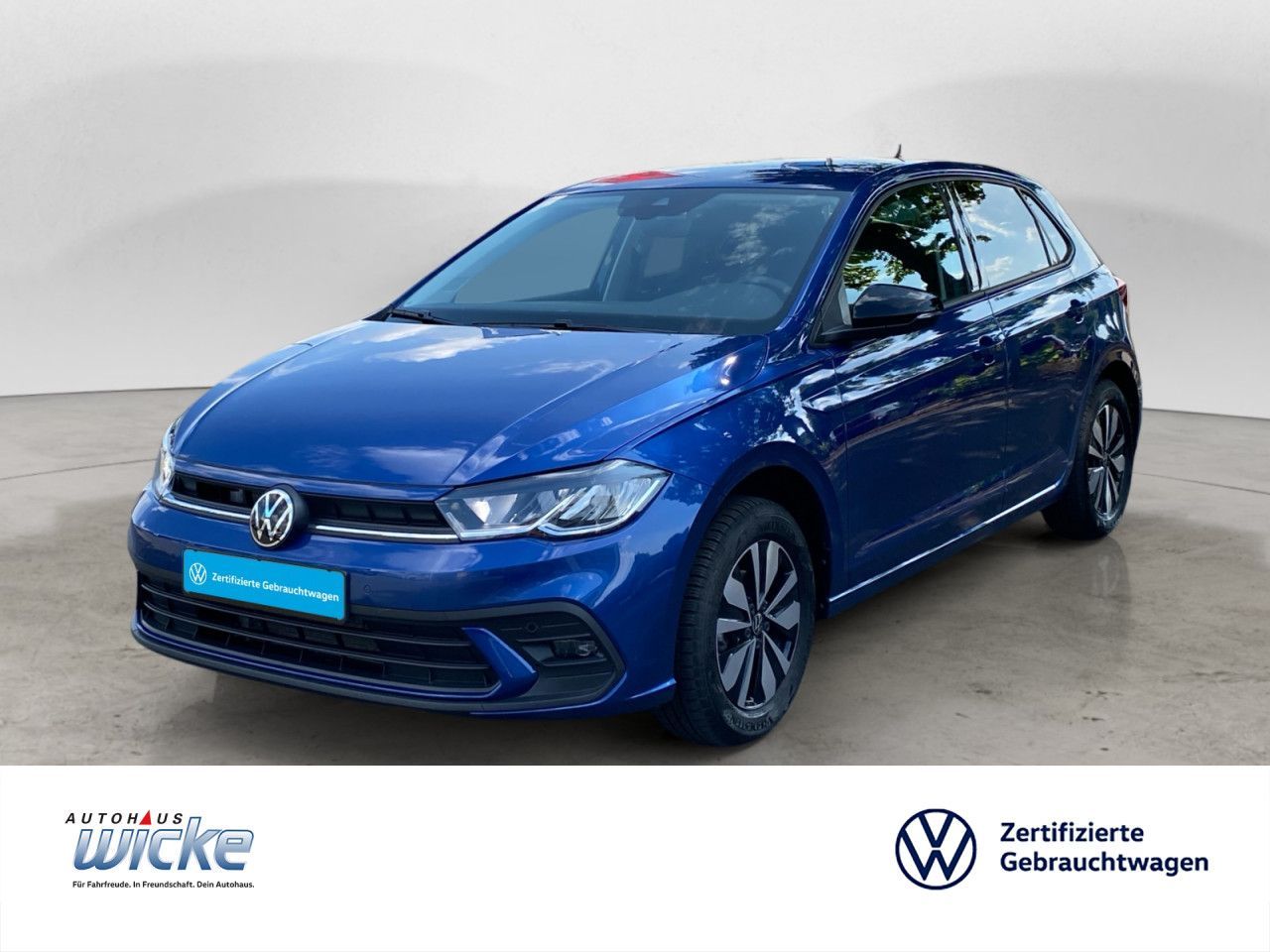 Volkswagen Polo 1.0 l TSI Goal APP CONNECT KLIMA PDC DAB foto 1