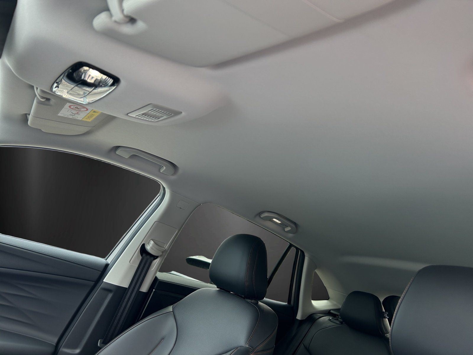 Fahrzeugabbildung MG MG HS Luxury AT