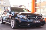 Mercedes-Benz E63 S AMG* 2.HD* NUR 73TKM* SCHECKHEFT* U-FREI* - gebrauchte Mercedes-Benz E 63 AMG aus dem Jahr 2016