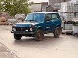 Lada Niva 1700 BJ2014 SHZ Webasto Blau - Lada Niva aus 2014