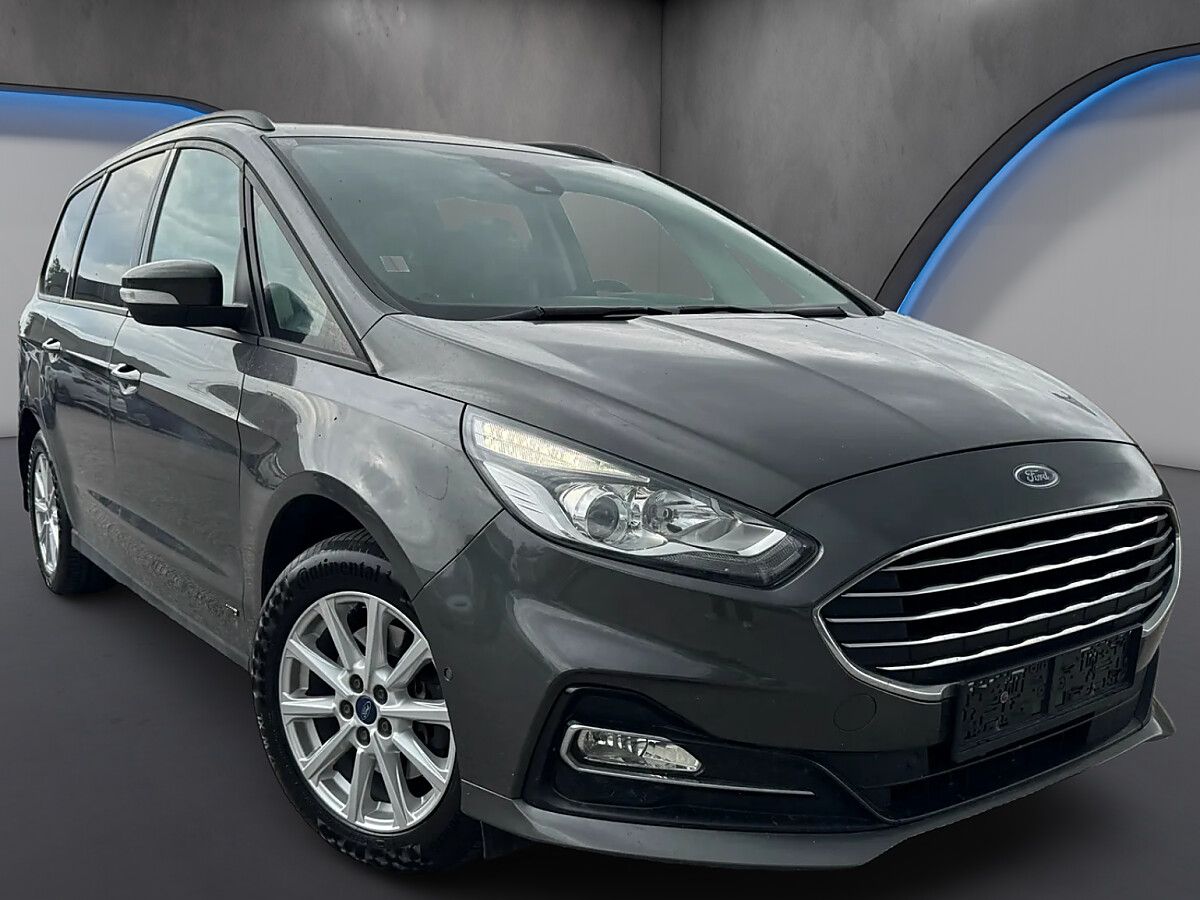 Ford Galaxy 2,0 EcoBlue Trend AWD Aut. *GetriebePr... imagem 3