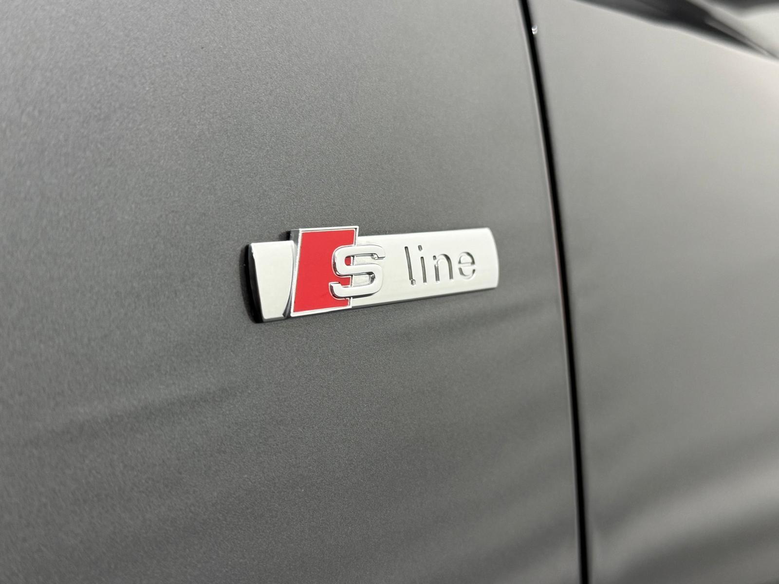Audi Q3 40 TDI quattro S line LED+NAVI+SHZ+ACC+VIRTUA, миниатюра 6