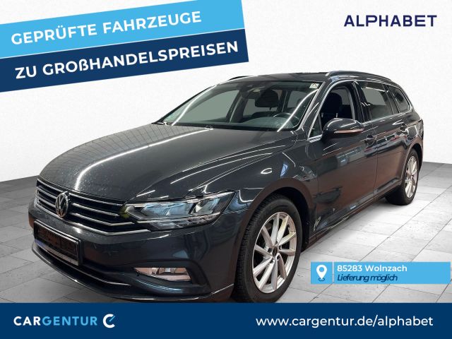 Volkswagen Passat Variant 4Motion 2.0 TDI Business AHK