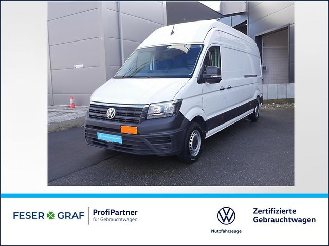 Volkswagen Crafter 2.0TDI Kasten LR Superhochdach 2xSchiebe