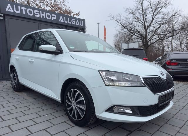 Skoda Fabia Cool Plus nur 60.000km