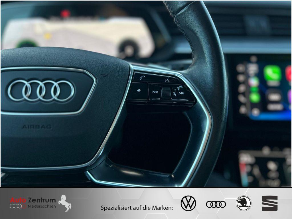 Audi e-tron 55 quat S-LINE **AZN-Förderung** ZERTIFK., миниатюра 21