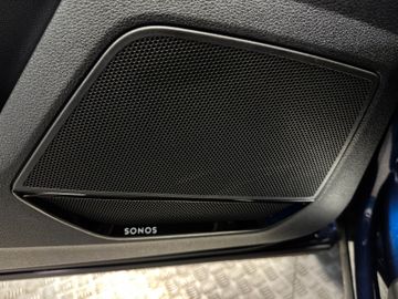 Audi Q3 Sportback 40 TFSI quattro S line 20 Zoll AHK