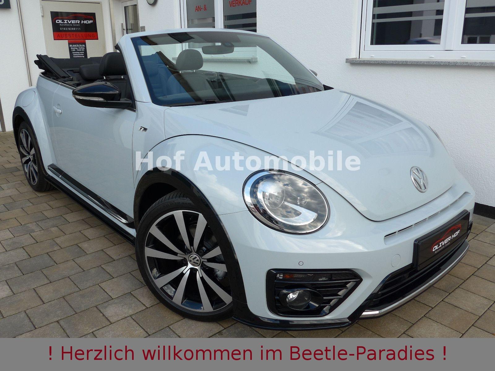 Volkswagen Beetle 2.0TDI DSG R-Line Individual / Exclusive