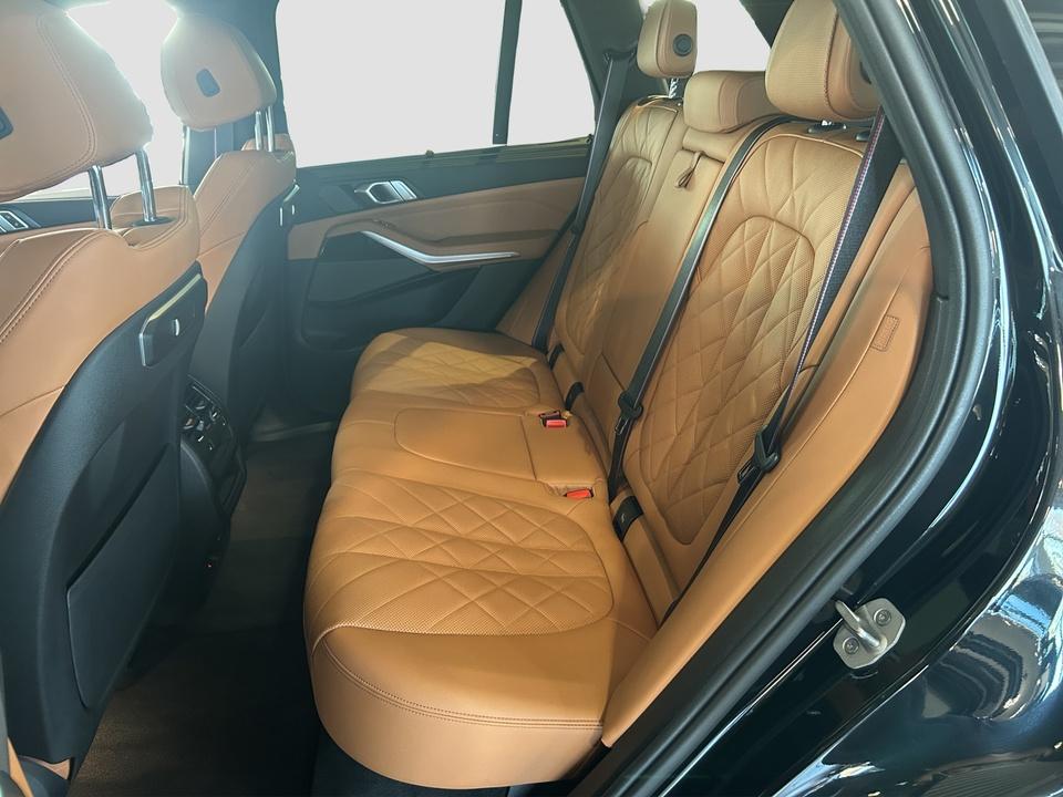 BMW X5 M60i Harman Standhzg 21"