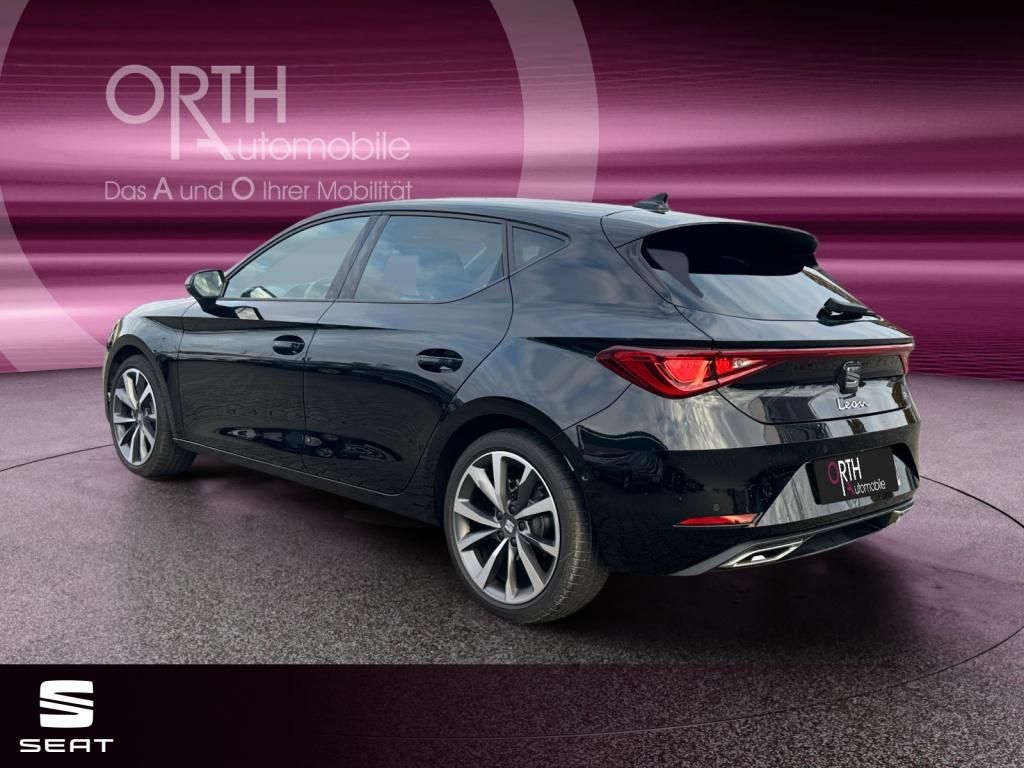 Seat Leon - Bild 4