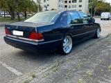 Mercedes-Benz Mercedes S500 W140 500se KEIN ROST Oldtime... - gebrauchte Mercedes-Benz S 500 aus dem Jahr 1992