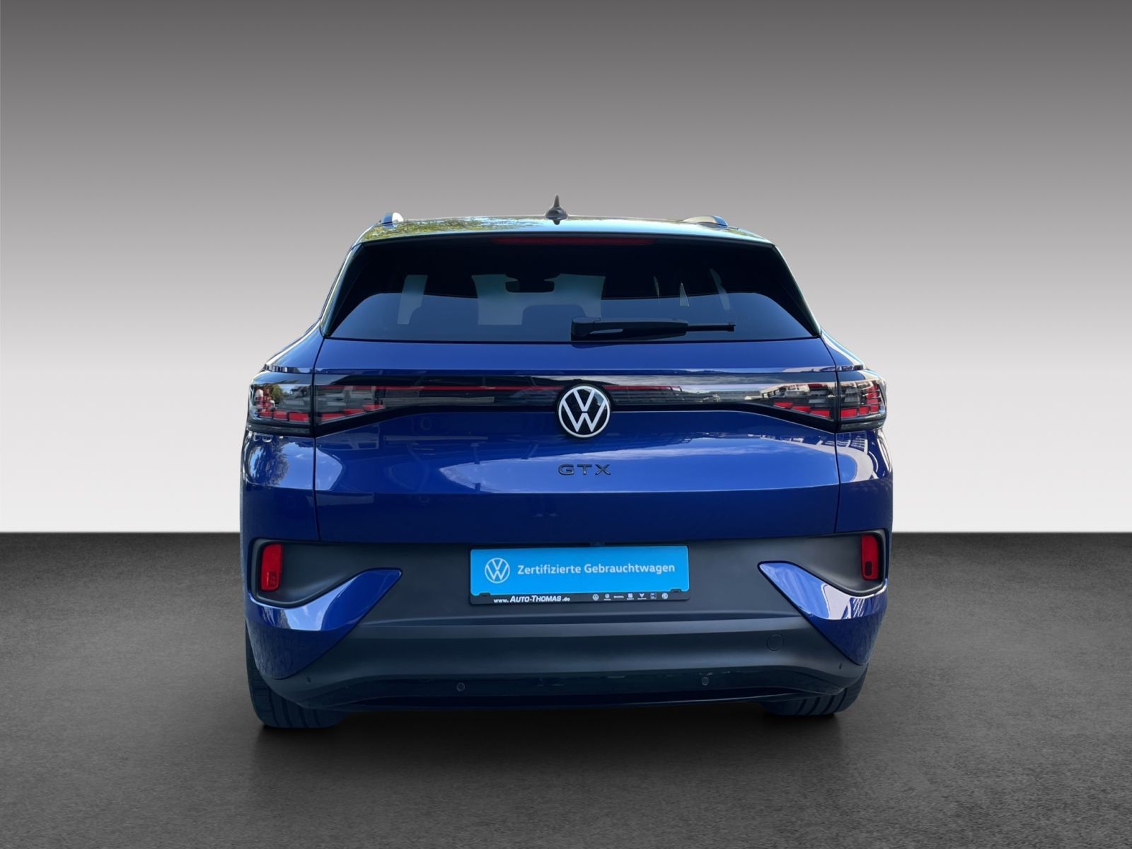 Volkswagen ID.4 GTX 4M 250 kW IQ.DRIVE AHK HEADUP H&K foto 5