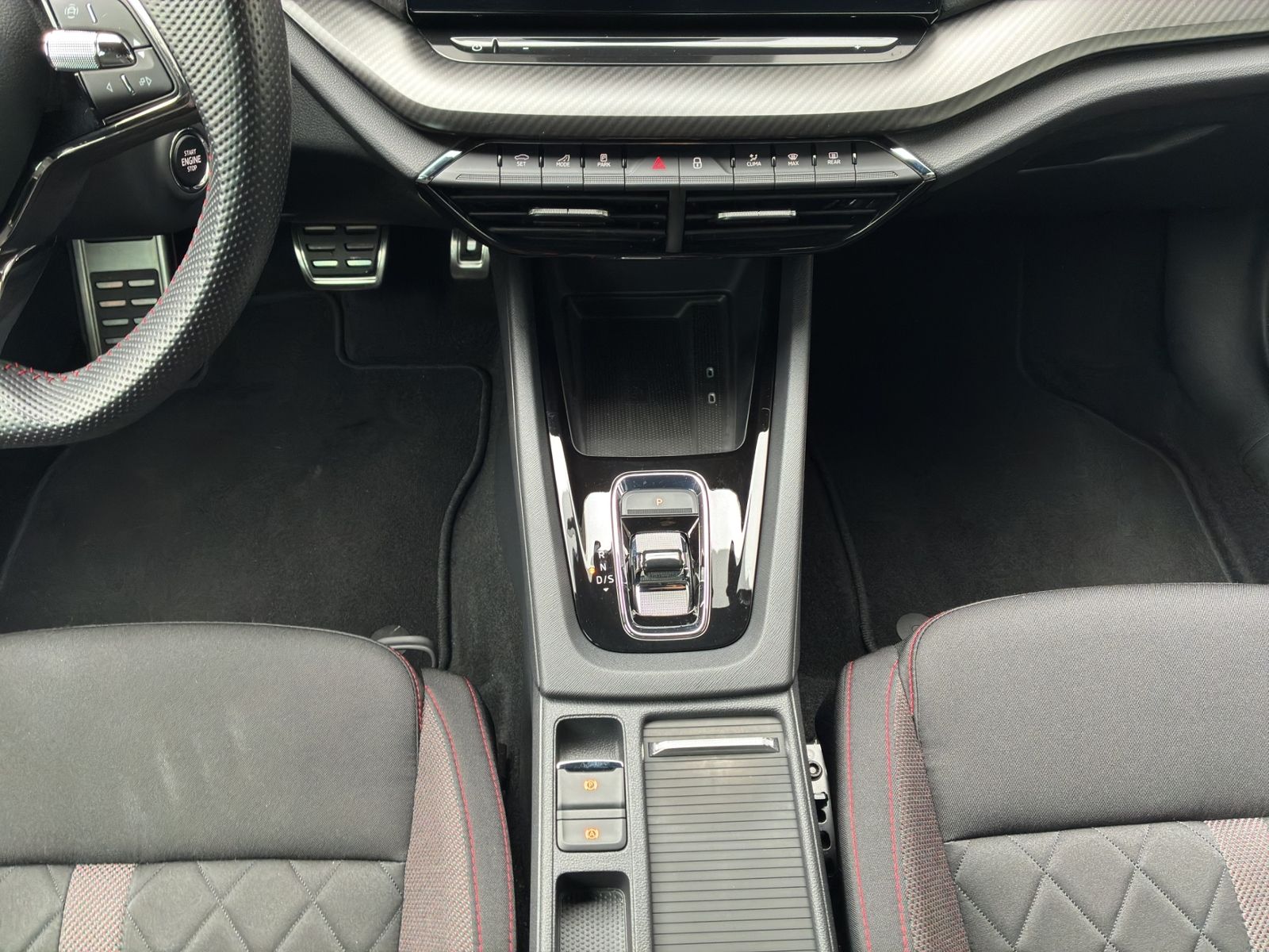 Octavia Combi RS 2.0 TSI DSG *LED*APP*