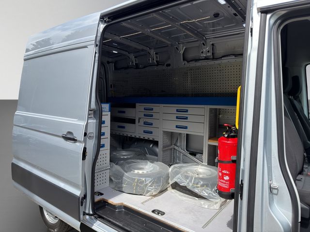 Crafter 35 2.0 TDI Trendline L2H2 FWD KLIMA PDC