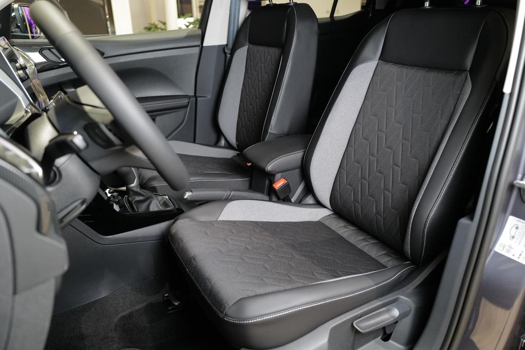 Volkswagen T-Cross 1.0TSI DSG Energy AHK RKAM ACC Totwinkel, миниатюра 19