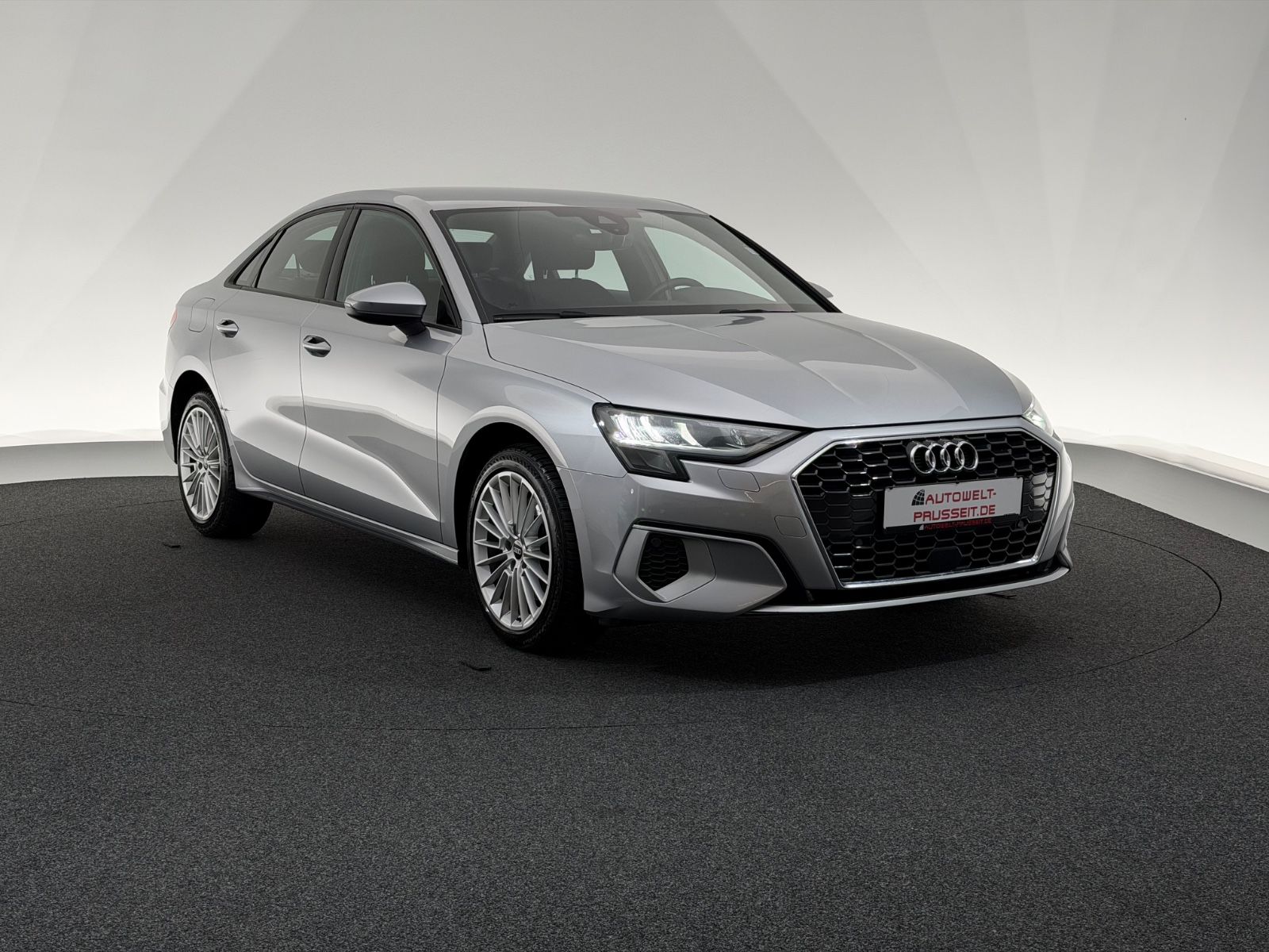 Gebrauchtwagen Audi A3 A3 Lim. 35 TDI*ADVANCED*LED-ACC-SHZ-MMI-VIRTUAL in Künzell
