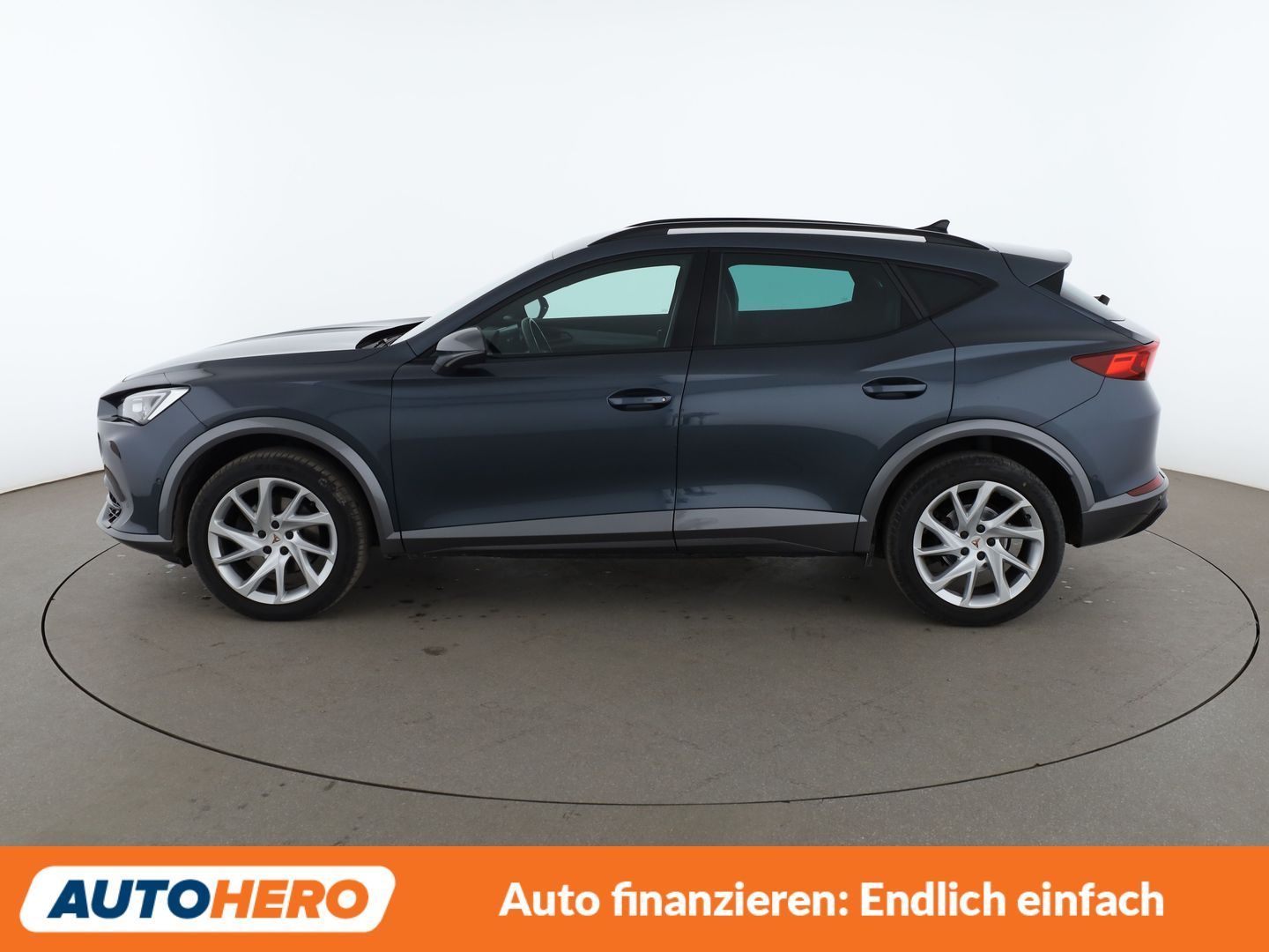 Cupra Formentor 2.0 TDI 4Drive Aut.*NAVI*CAM*ACC* imagem 3