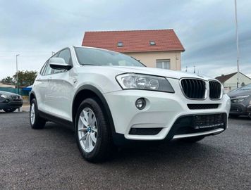BMW X3 - 1