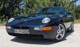 Porsche 968 tiptronic - Alltagstauglicher Fahrspaß  - Porsche 968: Scheckheftgepflegt