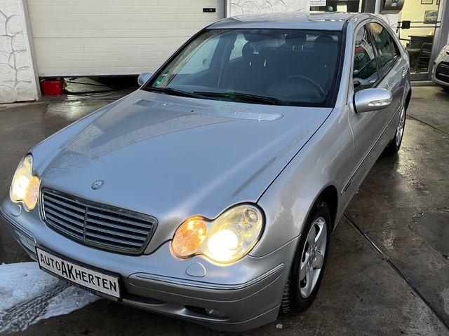 Mercedes-Benz C 180 * 2 HAND * 116500 KM * TOP ZUSTAND *