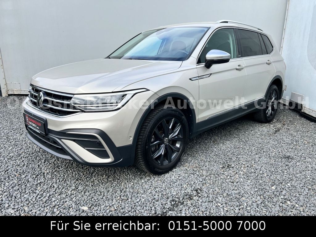 Image of Volkswagen Tiguan Allspace